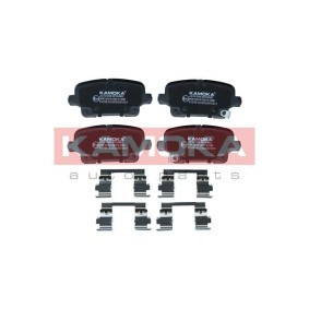 Acquista Pastiglie dei freni da KAMOKA online per Insignia B Sports Tourer Van / Station Wagon (Z18) a prezzi moderati
