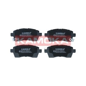 Compre Pastillas de freno de KAMOKA online para IGNIS (MF) a precios moderados