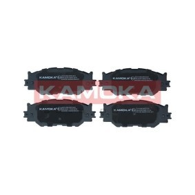 Bremsbeläge von KAMOKA