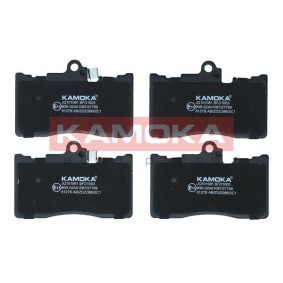 Acquista Kit pastiglie freni da KAMOKA JQ101081 a buon mercato per soli 25,60 €
