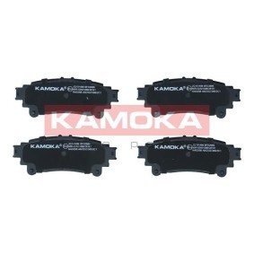 Acquista Kit pastiglie freni da KAMOKA JQ101498 a buon mercato per soli 29,23 €