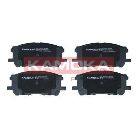 Bremsbeläge von KAMOKA