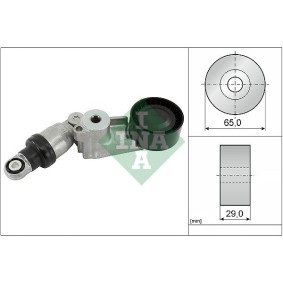 Compre Tensor de la correa trapecial poli v de INA online para Master IV Bus (XDD) a precios moderados