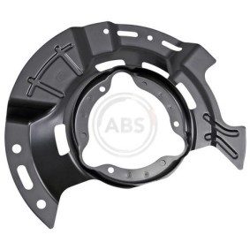 Compre Chapa deflectora, disco de travão da A.B.S. 11562 a um preço baixo por 37,02 €