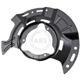 Compre Chapa deflectora, disco de travão da A.B.S. 11563 a um preço baixo por 38,20 €
