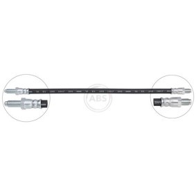 Acquista Tubo freno da A.B.S. SL 1710 a buon mercato per soli 12,24 €