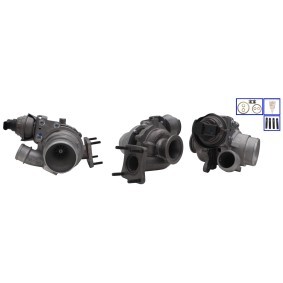 VOLVO Turbolader von ELSTOCK