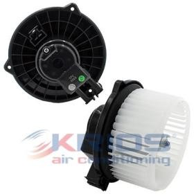 Achetez des Pulseur d'air habitacle MEAT & DORIA K92347 à prix pour 88,69 €