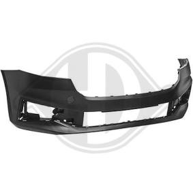 Achetez des Pare-choc de chez DIEDERICHS en ligne pour Fabia IV 3/5 portes (PJ3) à prix modérés