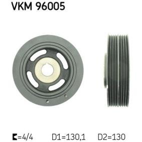 Riemenscheibe, Kurbelwelle VKM 96005