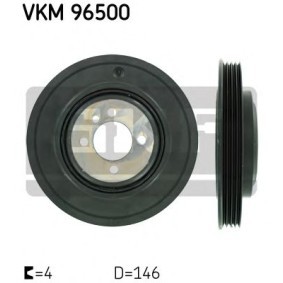 Riemenscheibe, Kurbelwelle VKM 96500