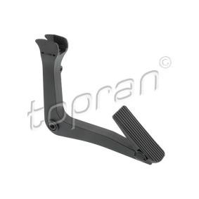 Gaspedal von TOPRAN