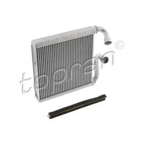 Achetez des Radiateur de chauffage TOPRAN 117 120 à prix pour 52,91 €