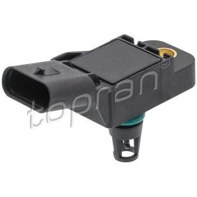 Köp Sensor, insugstryck av TOPRAN 120 420 till det låga priset 249,23 kr