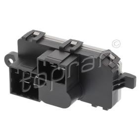 Gebläsewiderstand von TOPRAN für Kuga Mk2 (DM2) günstig online kaufen