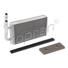 Achetez des Radiateur de chauffage TOPRAN 305 789 à prix pour 50,16 €