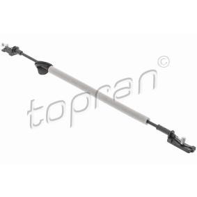 Seilzug, Türentriegelung von TOPRAN 601 227
