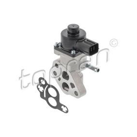 Comprar Válvula EGR de TOPRAN 601 795 a bajo precio de 63,01 €