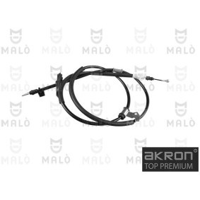 Handbremsseil für VAUXHALL von MALÒ