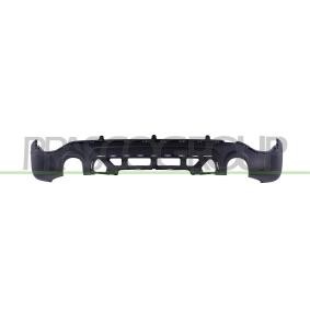 Achetez des Pare-choc arrière PRASCO MN7071060 à prix pour 103,31 €