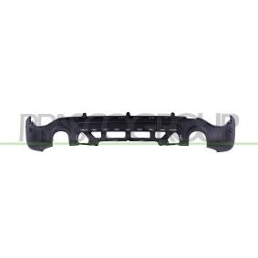 Achetez des Pare-choc arrière PRASCO MN7071061 à prix pour 105,66 €
