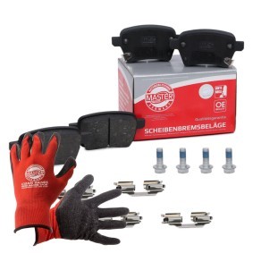 Bremsbeläge von MASTER-SPORT