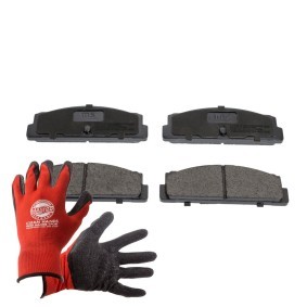 Comprar Juego de pastillas de freno de MASTER-SPORT 13046039372N-SET-MSP a bajo precio de 15,64 €