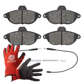 Bremsbeläge von MASTER-SPORT
