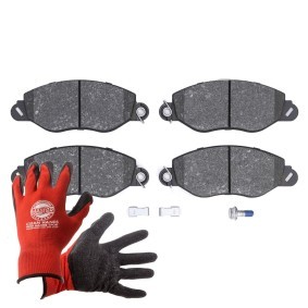 Bremsbeläge von MASTER-SPORT
