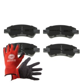 Köp Bromsbelägg av MASTER-SPORT 13046039942T-SET-MSP till det låga priset 267,11 kr