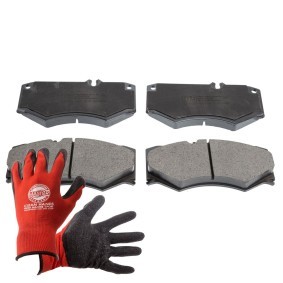Comprar Juego de pastillas de freno de MASTER-SPORT 13046044012N-SET-MSP a bajo precio de 20,51 €