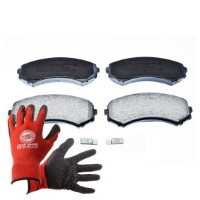 Acquista Kit pastiglie freni da MASTER-SPORT 13046058532N-SET-MSP a buon mercato per soli 20,11 €