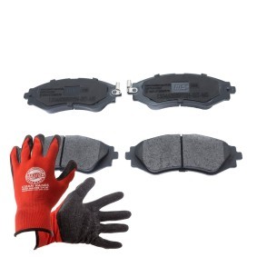 Acquista Kit pastiglie freni da MASTER-SPORT 13046058592N-SET-MSP a buon mercato per soli 18,10 €