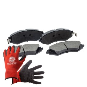 Acquista Kit pastiglie freni da MASTER-SPORT 13046058632N-SET-MSP a buon mercato per soli 17,23 €