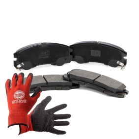Acquista Kit pastiglie freni da MASTER-SPORT 13046059262N-SET-MSP a buon mercato per soli 24,45 €