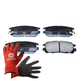 Acquista Kit pastiglie freni da MASTER-SPORT 13046059272N-SET-MSP a buon mercato per soli 16,84 €