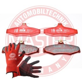 Acquista Kit pastiglie freni da MASTER-SPORT 13046059932-SET-MSP a buon mercato per soli 11,79 €