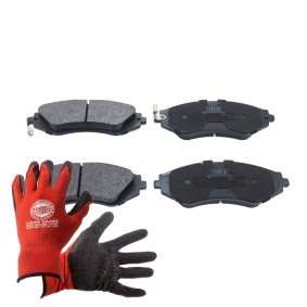 Acquista Kit pastiglie freni da MASTER-SPORT 13046059942N-SET-MSP a buon mercato per soli 15,04 €