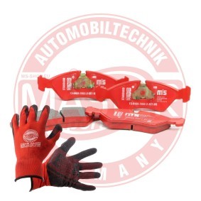 Acquista Kit pastiglie freni da MASTER-SPORT 13046070522-SET-MSP a buon mercato per soli 17,81 €
