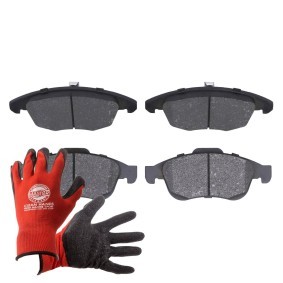 Köp Bromsbelägg av MASTER-SPORT 13046072292N-SET-MSP till det låga priset 359,38 kr