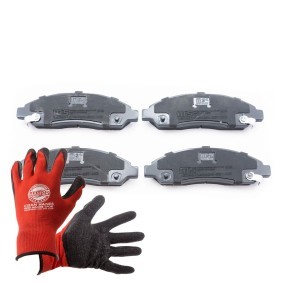 Acquista Kit pastiglie freni da MASTER-SPORT 13046134662N-SET-MSP a buon mercato per soli 22,14 €
