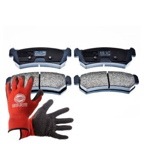Acquista Kit pastiglie freni da MASTER-SPORT 13046158642N-SET-MSP a buon mercato per soli 15,36 €
