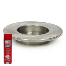 Compre Discos de freno de MASTER-SPORT online para A1 Allstreet (GB) a precios moderados