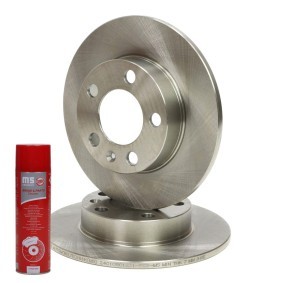 Bremsscheibe von MASTER-SPORT