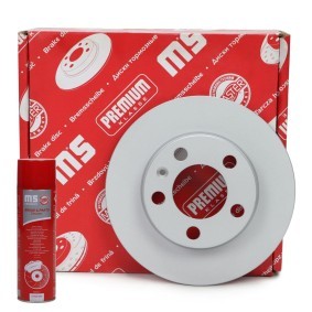 Bremsscheibe von MASTER-SPORT