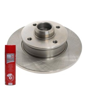 Bremsscheibe von MASTER-SPORT