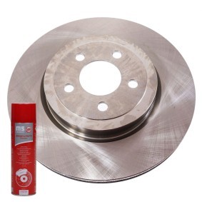 Bremsscheibe von MASTER-SPORT