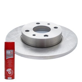 Compre Discos de travão de MASTER-SPORT online para KA a preços moderados