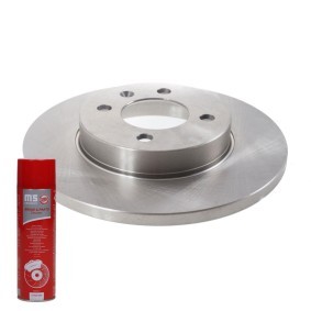 Bremsscheibe von MASTER-SPORT