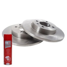 Bremsscheibe von MASTER-SPORT